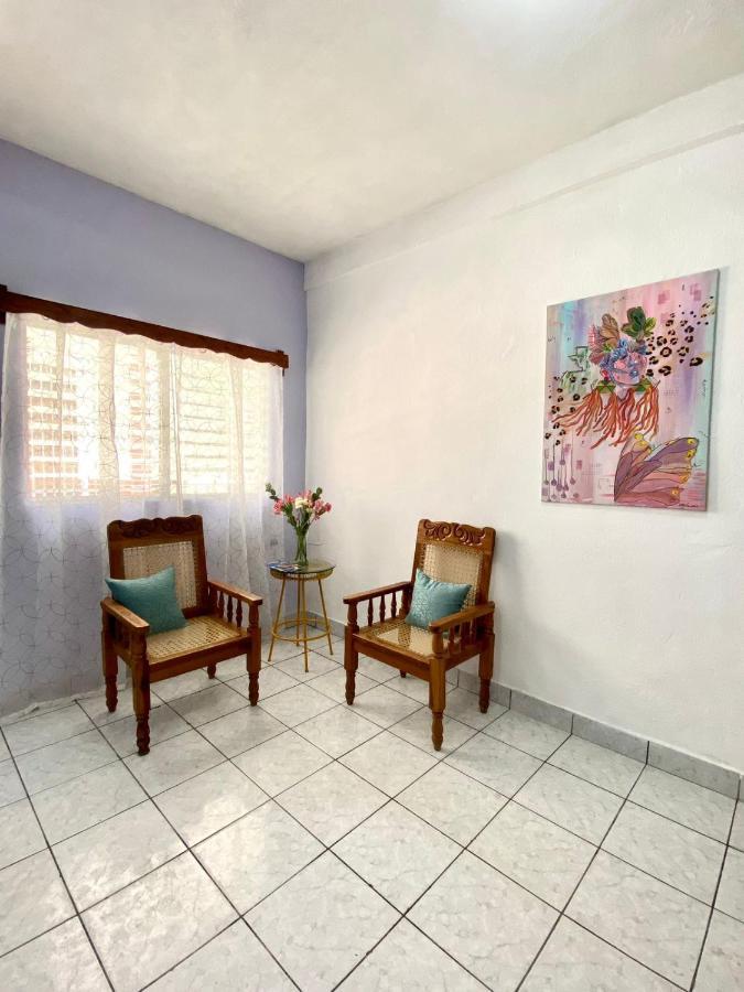 Amavi House Apartment Флорес Екстериор снимка